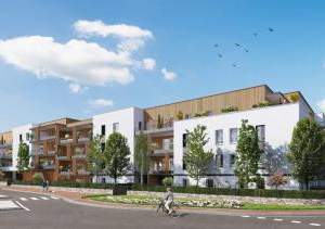 Programme immobilier neuf 85500 Herbiers Programme neuf Les Herbiers 10505