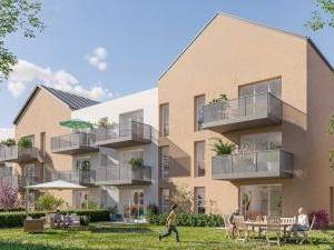 Programme immobilier neuf 53950 Louverné LOU-14548