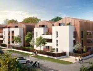 Programme immobilier neuf 31200 Toulouse Immobilier neuf Toulouse 7825