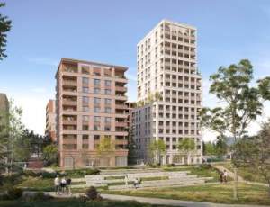 Programme immobilier neuf 31000 Toulouse TOU-14539