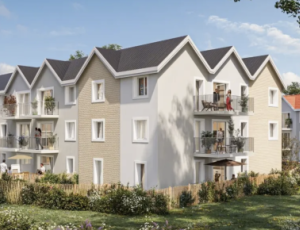 Programme immobilier neuf 37260 Monts MON-15161