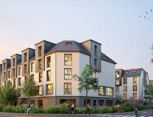 Programme immobilier neuf 64100 Bayonne BAY-14208