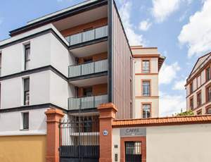 Programme immobilier neuf 31000 Toulouse TOU-16123