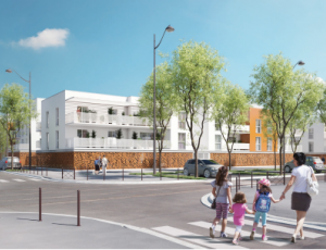 Programme immobilier neuf 28000 Chartres CE-LOI-210