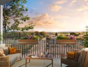 Programme immobilier neuf 31240 Saint-Jean UNI-11392