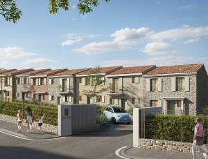 Programme immobilier neuf 83680 Garde-Freinet GAR-16166