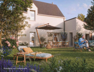 Programme immobilier neuf 56870 Larmor-Baden Villa neuve Larmor-Baden 12423