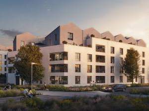 Programme immobilier neuf 14123 Fleury-sur-Orne FLE-11395