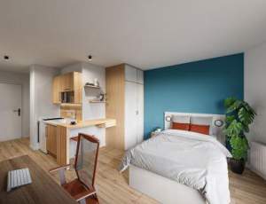 Programme immobilier neuf 29200 Brest BRE-17006