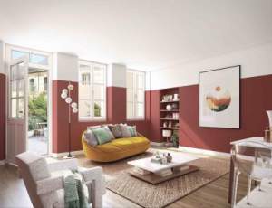 Programme immobilier neuf 21000 Dijon Appartements neufs Dijon 5130