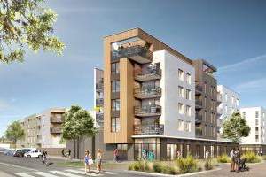 Programme immobilier neuf 38080 Four D-Klik