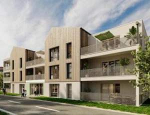 Programme immobilier neuf 49300 Cholet CHO-11425