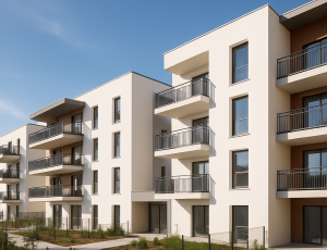 Programme immobilier neuf 33150 Cenon Immobilier neuf Cenon 8052