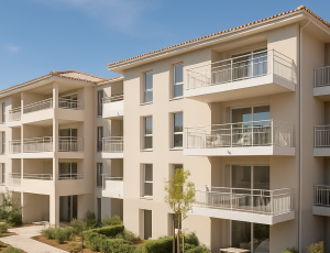 Programme immobilier neuf 83300 DRAGUIGNAN PACA-3837