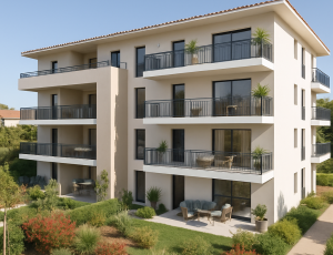 Programme immobilier neuf 83370 Fréjus FR?-15730