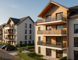 Programme immobilier neuf 74160 Beaumont BEA-15659