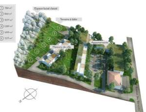 Programme immobilier neuf 13270 Fos-sur-Mer FOS-16967