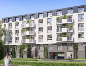 Programme immobilier neuf 33400 Talence Immobilier neuf Talence 13080