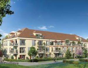 Programme immobilier neuf 60260 Lamorlaye LAM-8676