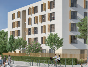 Programme immobilier neuf 34000 Montpellier MPL-261
