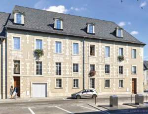 Programme immobilier neuf 86000 Poitiers POI-4178