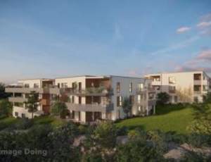 Programme immobilier neuf 25000 Besançon BES-13317