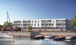 Programme immobilier neuf 17390 Tremblade NAQUI-2670