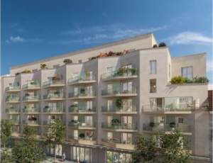 Programme immobilier neuf 03200 Vichy VIC-9739