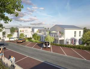 Programme immobilier neuf 85150 Chapelle-Achard ACH-11426