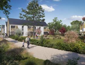 Programme immobilier neuf 72000 Mans MAN-14975