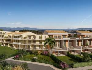 Programme immobilier neuf 83530 Saint-Raphaël SRA-11387