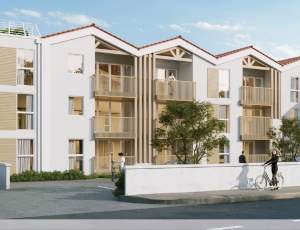 Programme immobilier neuf 40390 Biarrotte BIA-4004