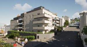 Programme immobilier neuf 63000 Clermont-Ferrand Programme neuf Clermont 5598