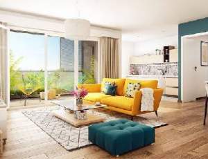 Programme immobilier neuf 06160 Antibes 8715