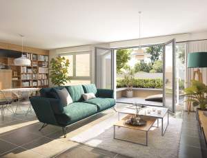 Programme immobilier neuf 14000 Caen CAE-11406