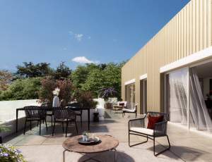 Programme immobilier neuf 69260 Charbonnières-les-Bains CHA-11404