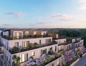 Programme immobilier neuf 93160 Noisy-le-Grand 9669