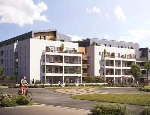 Programme immobilier neuf 49000 Angers ANG-11388