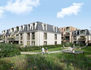 Programme immobilier neuf 95610 Éragny ERA-11377