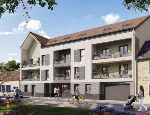 Programme immobilier neuf 91290 Arpajon ARP-12691