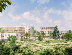 Programme immobilier neuf 91300 Massy MAS-11375