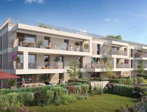 Programme immobilier neuf 56260 Larmor-Plage LAR-14244