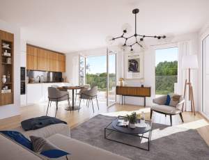 Programme immobilier neuf 44530 Saint-Gildas-des-Bois SAI-14342