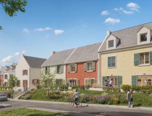 Programme immobilier neuf 56360 Bangor BAN-17072