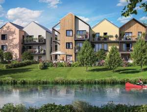 Programme immobilier neuf 77124 Villenoy VIL-15373