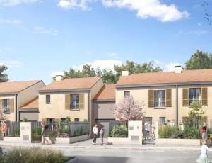 Programme immobilier neuf 93410 Vaujours VAU-15440