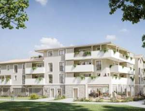Programme immobilier neuf 33115 La Teste de Buch LA -14476