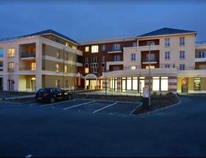 Programme immobilier neuf 18230 Saint-Doulchard Résidence seniors St Doulchard 10733