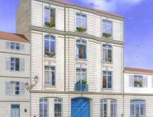 Programme immobilier neuf 17000 La Rochelle LA -14210