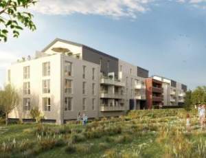 Programme immobilier neuf 62780 Cucq Immobilier neuf Cucq 12729